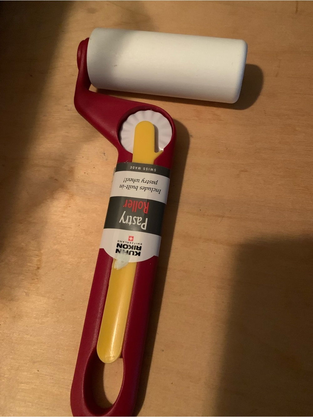 Kuhn Rikon Pastry Roller